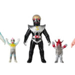 メディコム・トイ製「東映」モノ新作は「ゴキブリ男」のほか「シャドウ