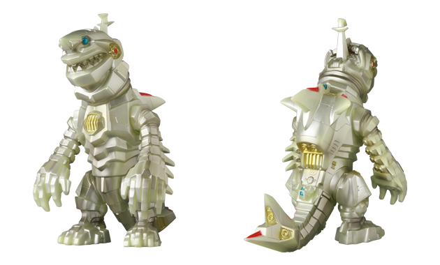 MEDICOM TOY EXHIBITION '25」でジェットターレより凶悪なメカ怪獣襲来