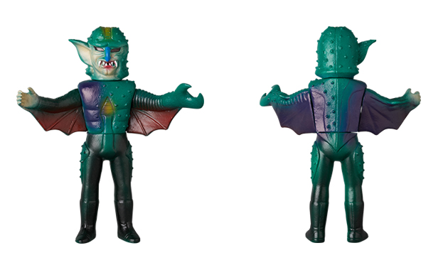 東映ミドルシリーズ」第61弾は「ショッカーライダーNo.5