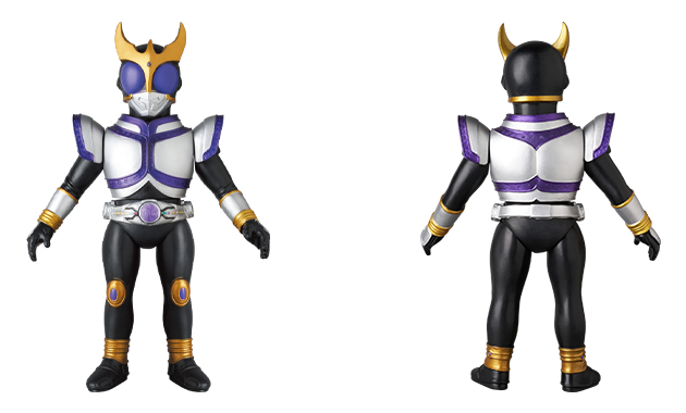 今月も昭和と平成から！『仮面ライダー』と『仮面ライダークウガ』から