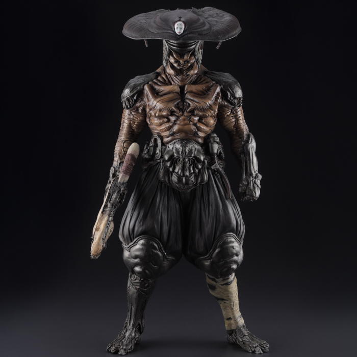 ソフビレガシー第8弾は酒井ゆうじ造型「ゴジラ(1989)」と竹谷隆之造型