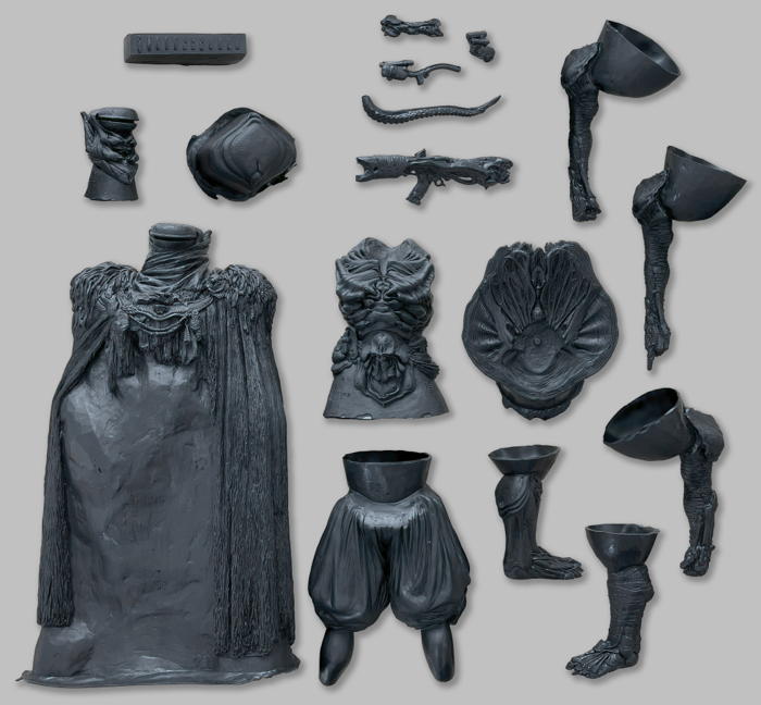 ソフビレガシー第8弾は酒井ゆうじ造型「ゴジラ(1989)」と竹谷隆之造型