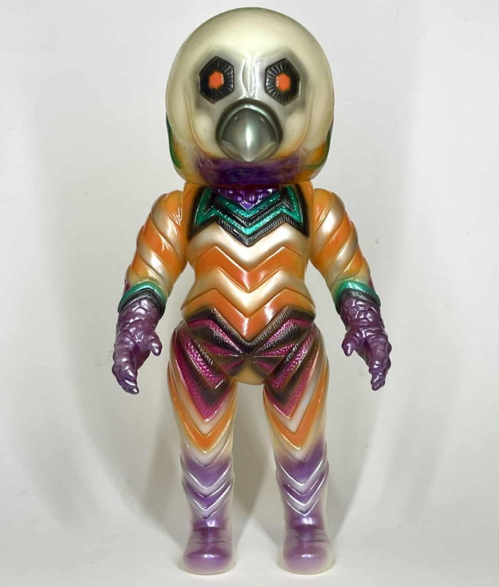 TSUBURAYA CONVENTION 2025」のM1号で鵜川薫氏彩色デザインの新作登場