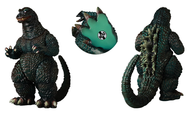 MEDICOM TOY NEXTにてNAGNAGNAG氏プロデュースのNEW ART GUILD製