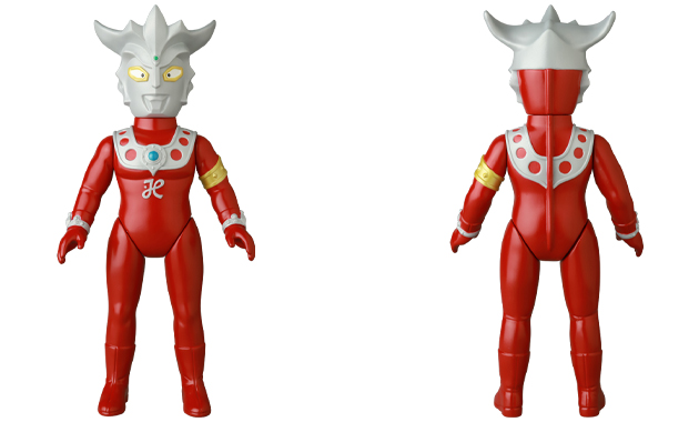 明日抽選締切！［MAT］最新作！「獅子の瞳」が燃える「ウルトラマン