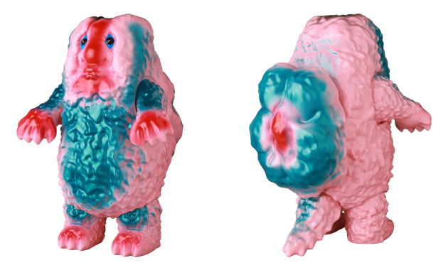 明日抽選締切！安楽安作氏が贈る「ヘドラ1971(劇中アニメ版)」待望の