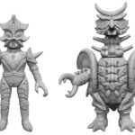 M.A.T］から「アストロモンス」＆「オイルドリンカー」に加えて