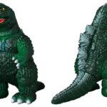 奇才・安楽安作氏製作の新作は、1年ぶりとなる「デストロイア版ゴジラ