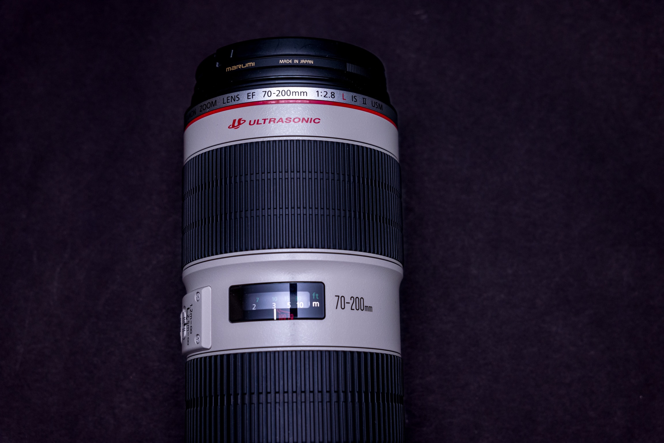 新年一発目に。CANON EF70-200mm F2.8L IS II USMを購入しました