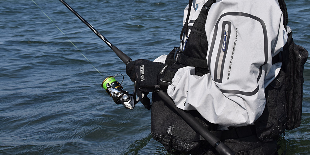 RBB ウェーディングベスト23 LIMITED - RIVALLEY FISHING GEARRIVALLEY