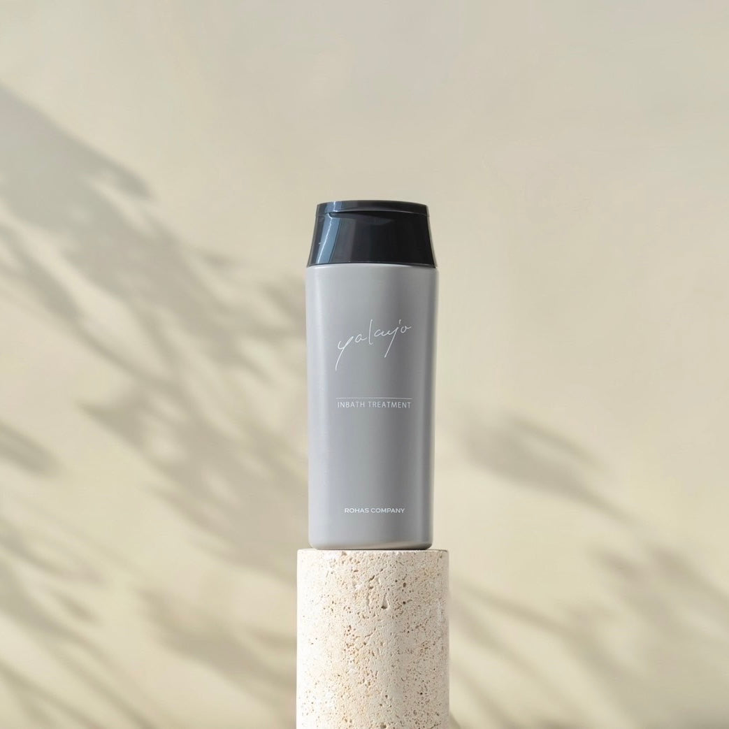 yakujo(ヤクジョ)潤髪インバストリートメント – SOISHOP