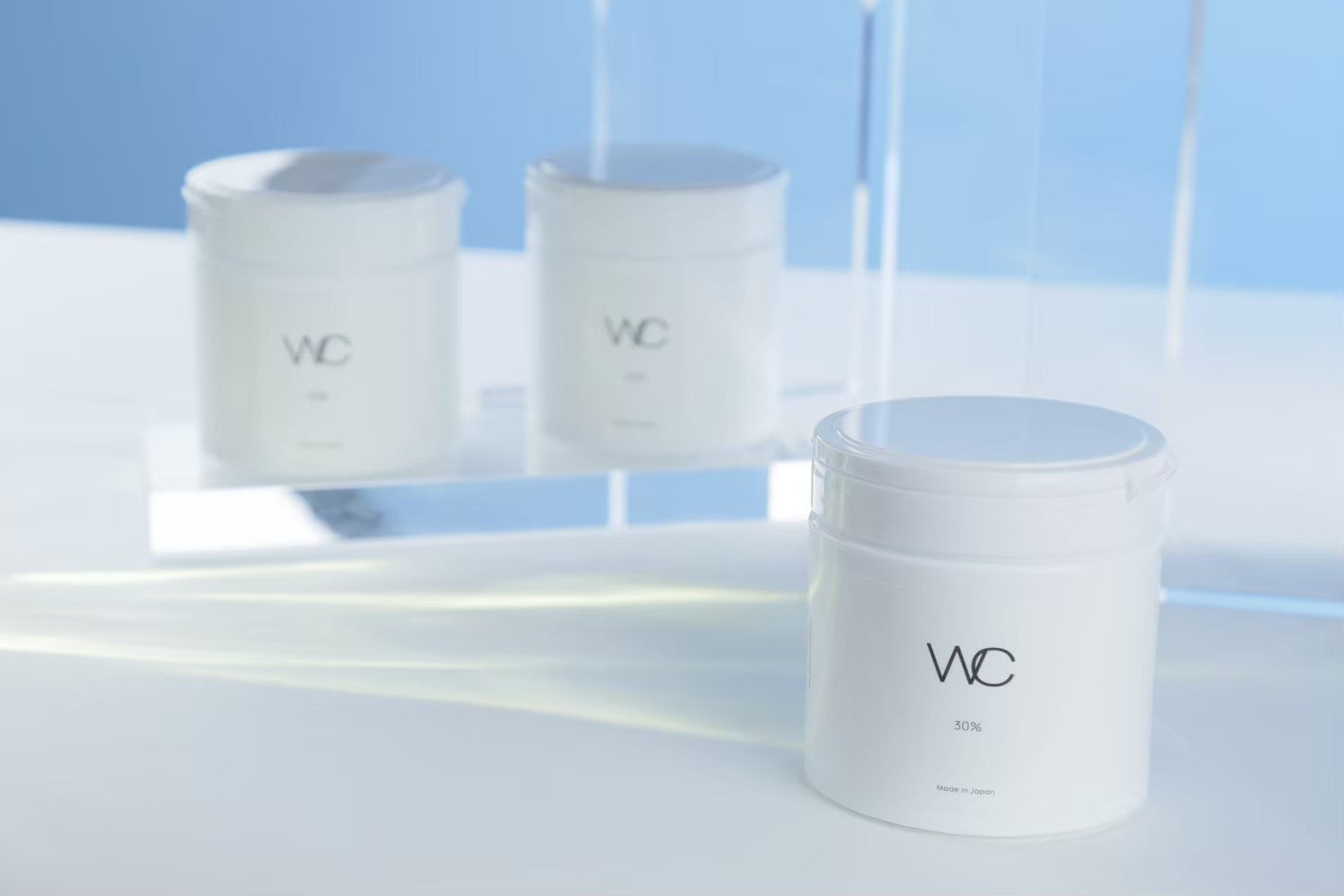 NEW】WC CREAM 30％ 80ml 250ml 期間限定キャンペーン – SOISHOP