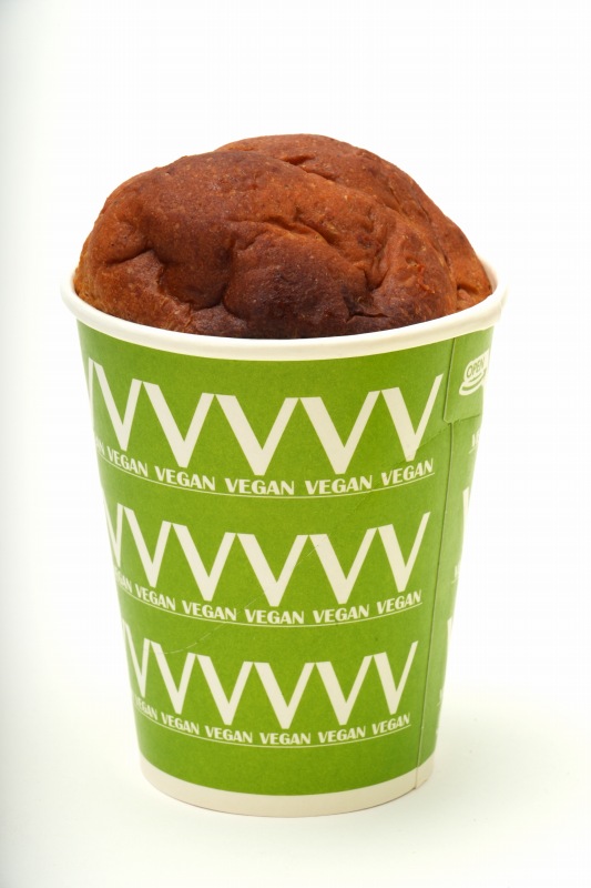 東京ファインフーズ Vエイド保存パン 黒糖レーズン＆焦がしアーモンド