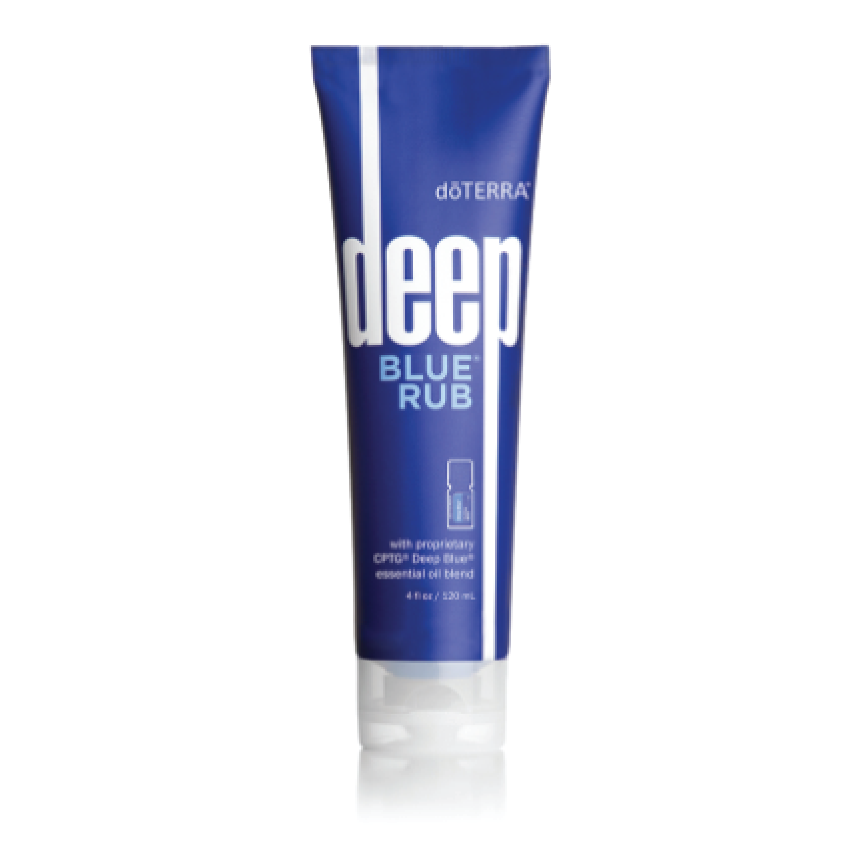doTERRA: Deep Blue Rub 4 fl oz. | Solutions Chiropractic | RC, SD