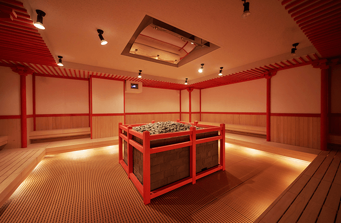 岩盤浴 | 施設紹介 | ［公式］空庭温泉 | 関西最大級の温泉型テーマパーク