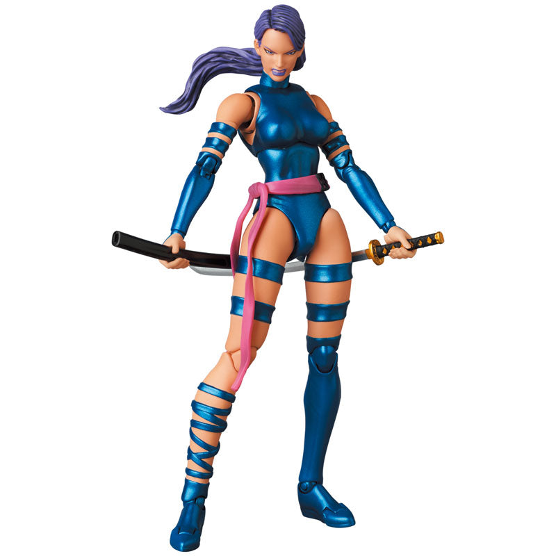 X-Men - Psylocke - Mafex No.141 - Comic Ver. - 2025 Re-release