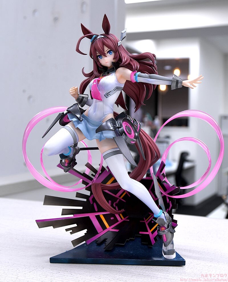 Uma Musume: Pretty Derby - Mihono Bourbon - 1/7 - The Chestnut