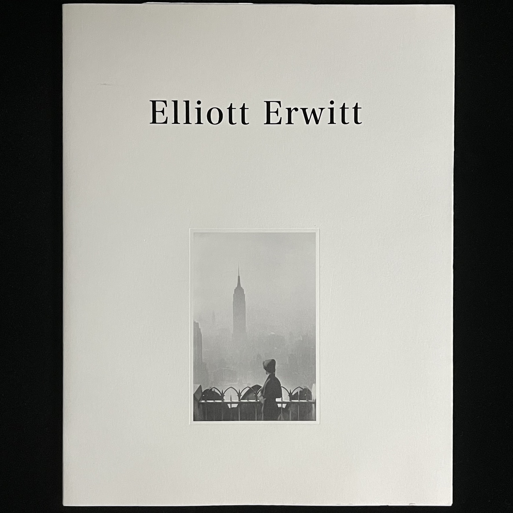 エリオット・アーウィットさんの写真集『Elliott Erwitt』 – Soleil et