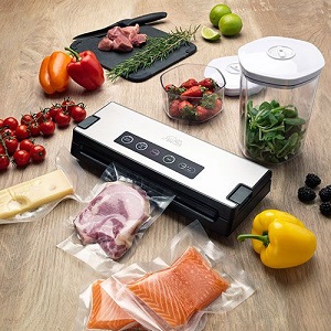 ソリス 真空パック器 バックプレミアム574 | ソリスジャパン株式会社