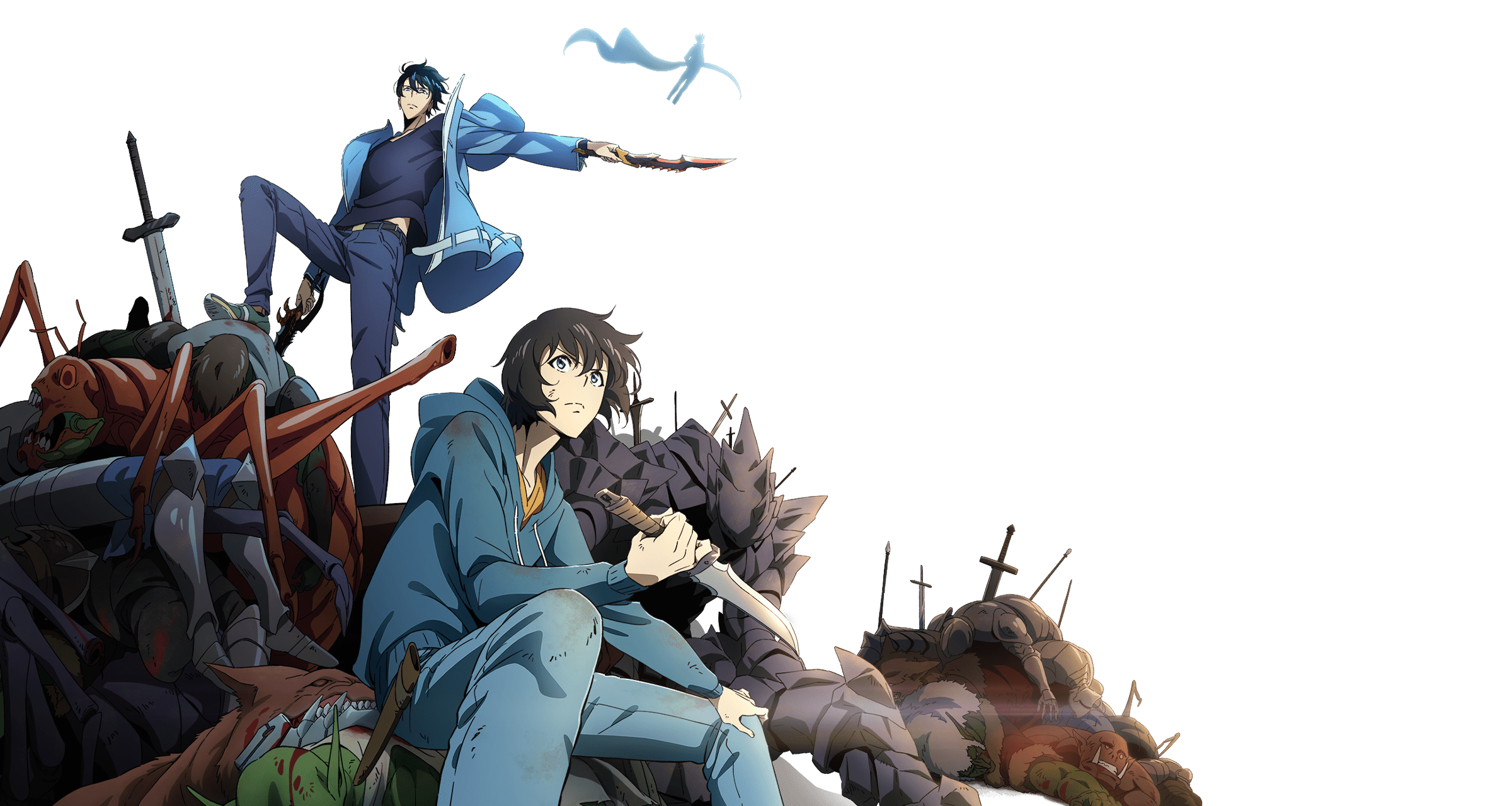 TVアニメ「俺だけレベルアップな件」公式サイト