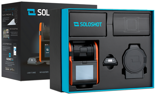 SOLOSHOT - Optic65 Camera Bundle