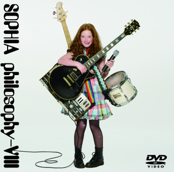 Music ／DVD/Blu-ray | SOPHIA official web site