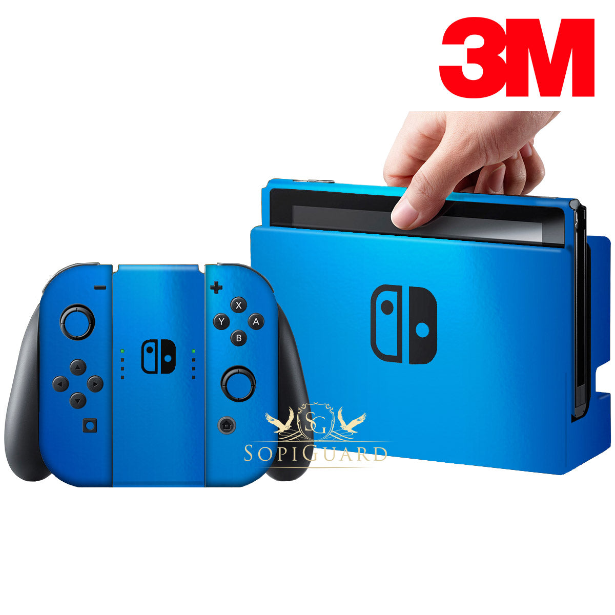 SopiGuard Skin for Nintendo Switch