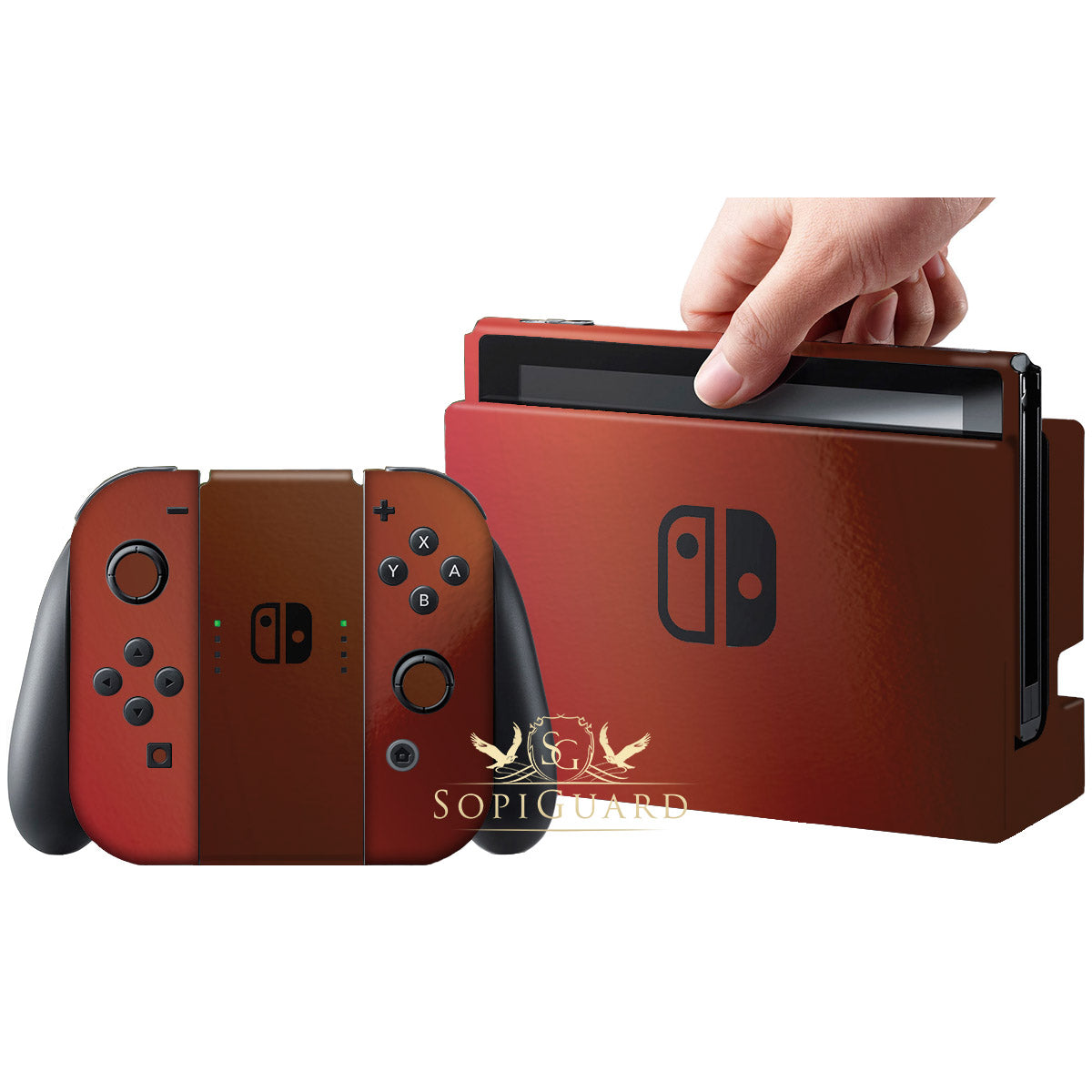 SopiGuard Skin for Nintendo Switch