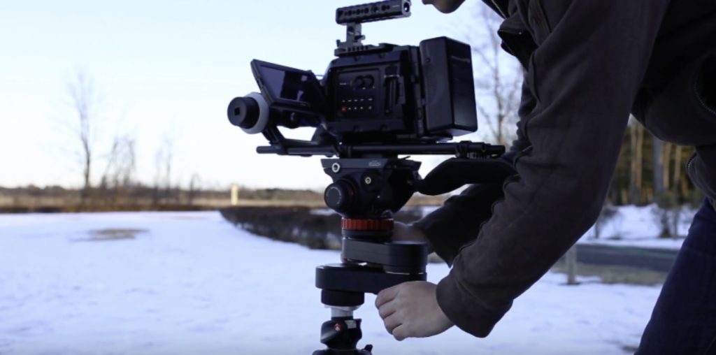 エーデルクローンWing PROの最速レビュー[edelkrone wing pro