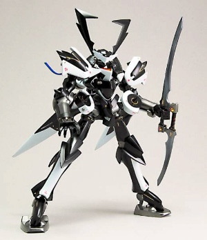 HGスサノオ改修塗装済み完成品