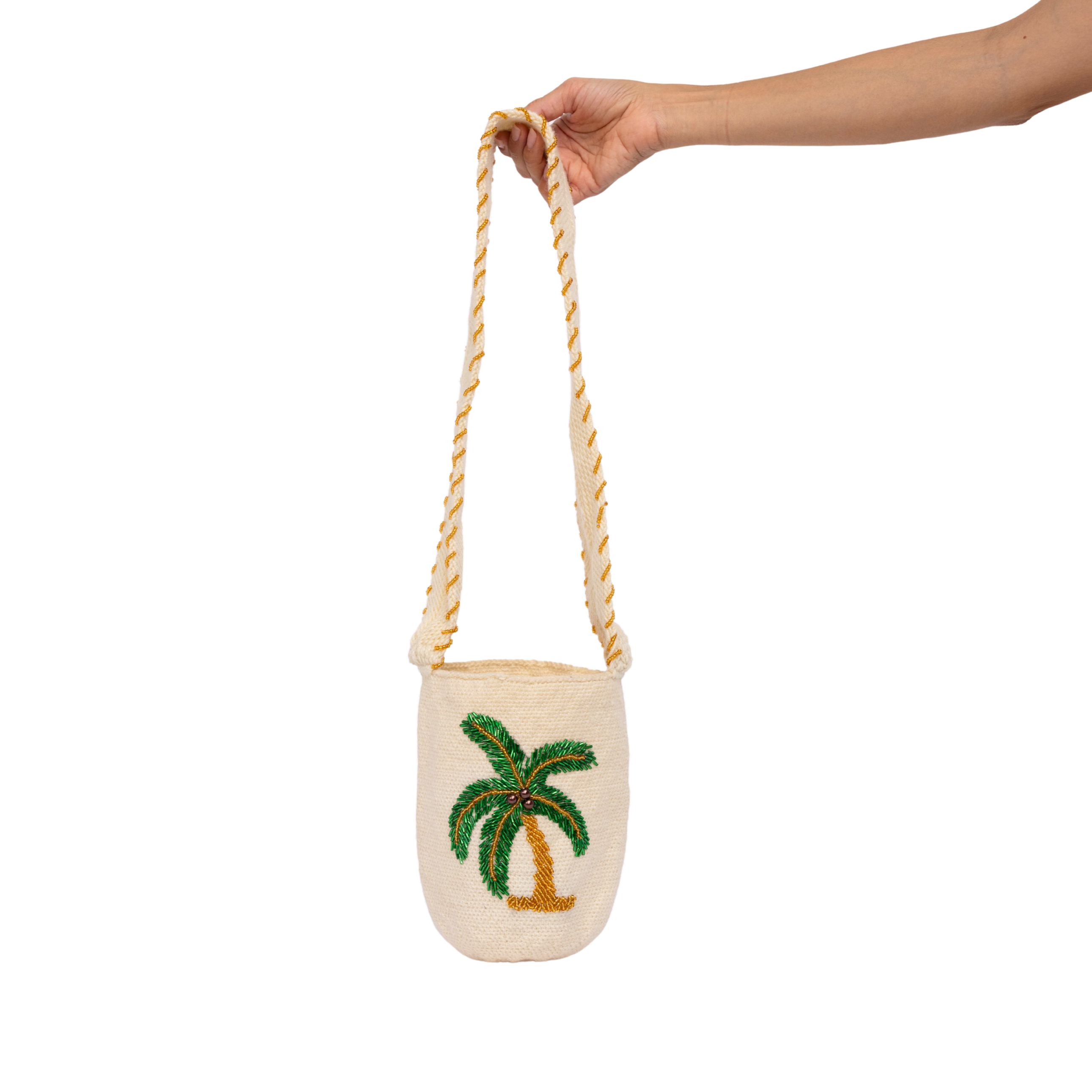 Coco Palm Crossbody Bag – Soraya Hennessy