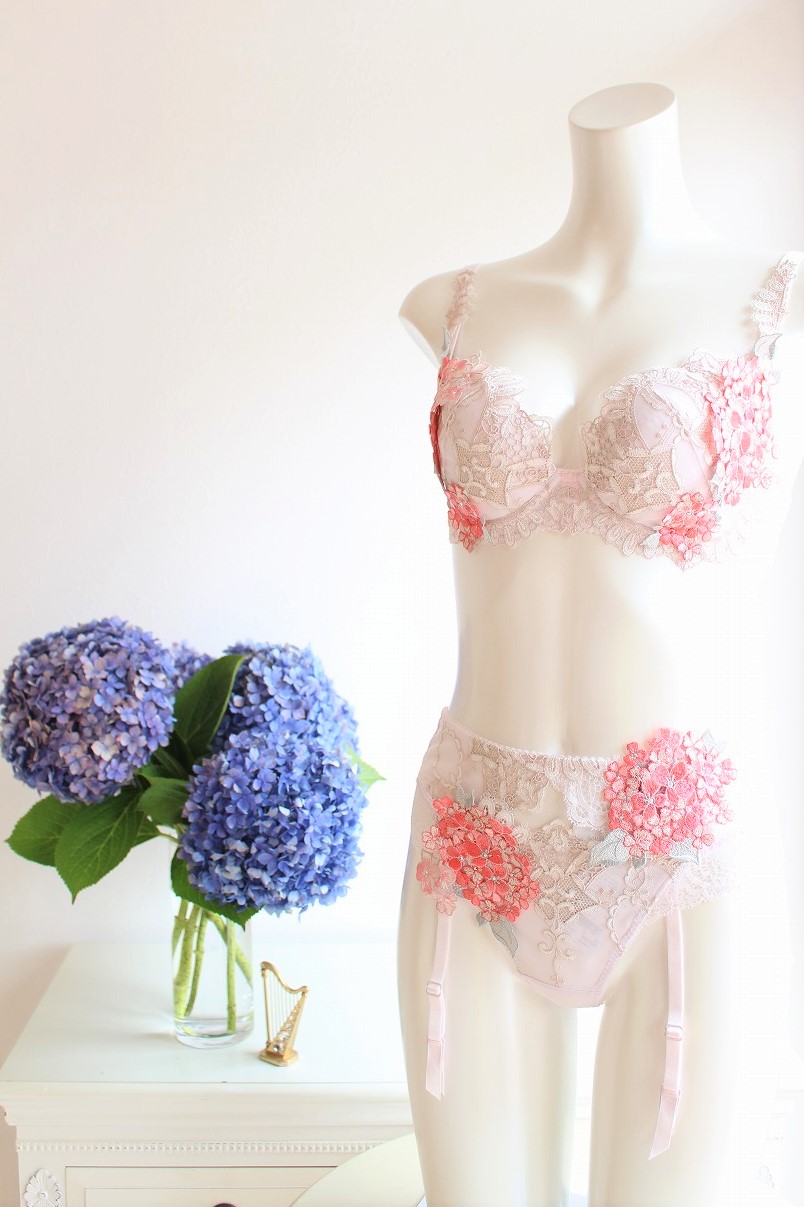 モロッコランジェリ～♡ 店舗限定サルート49group PUカラー | La