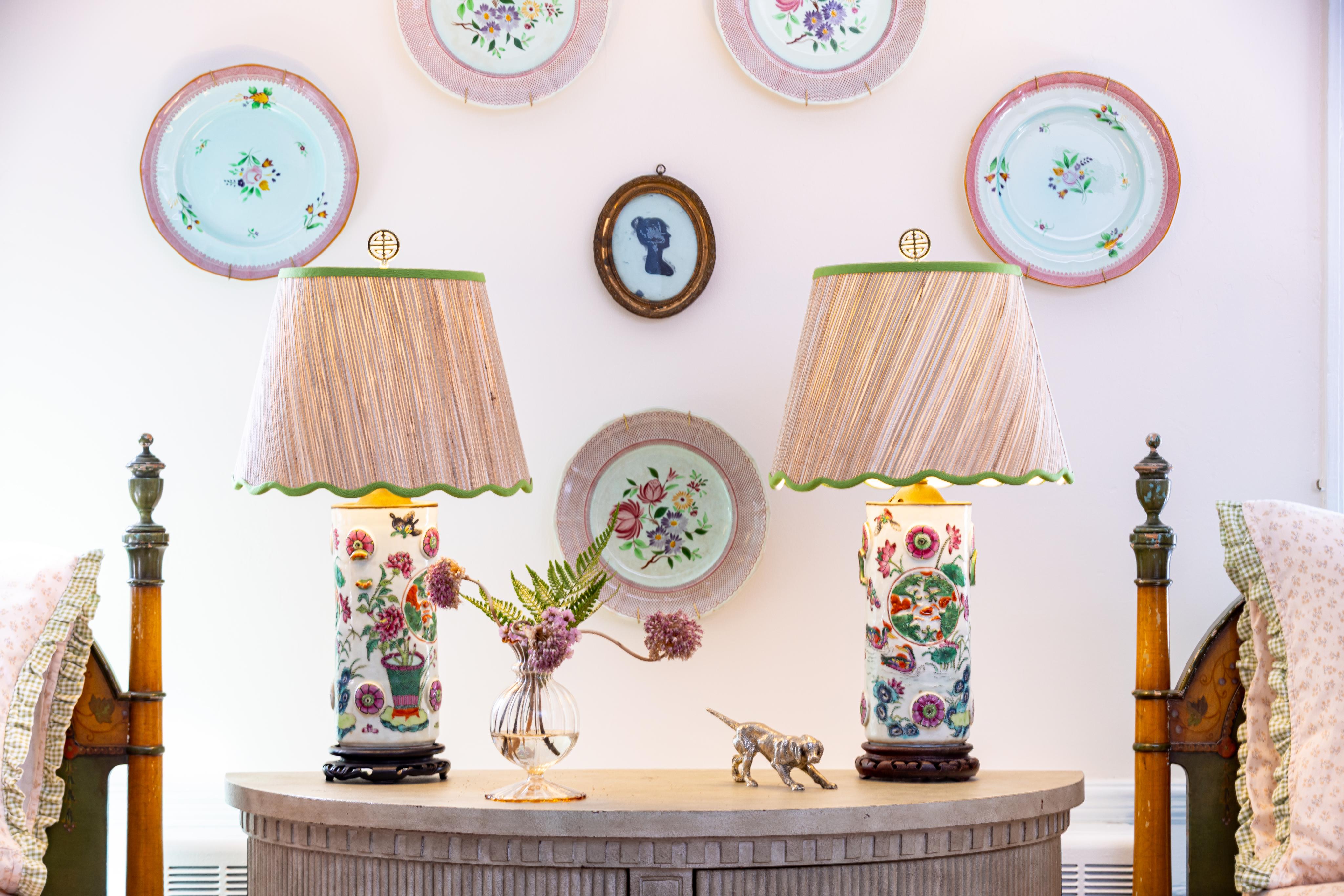 The Grasscloth Wave – Sorella Glenn