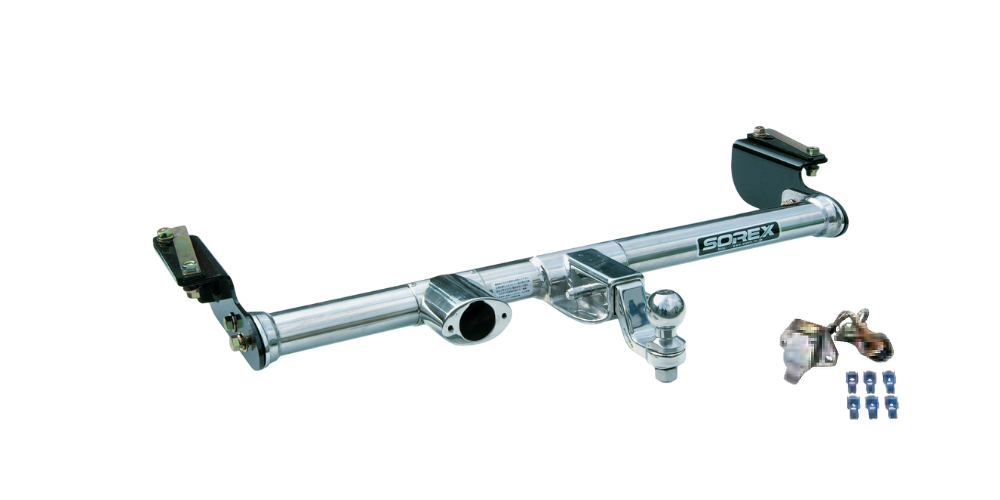 ステンレスヒッチメンバー［SHC］ | ソレックス【各種トレーラー開発