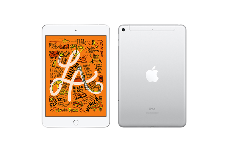 iPad mini(第5世代)SIMフリー版がヨドバシカメラ通販で購入可能に