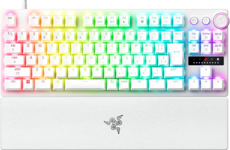 26年2月版 12選 光学スイッチのゲーミングキーボードのお勧め製品