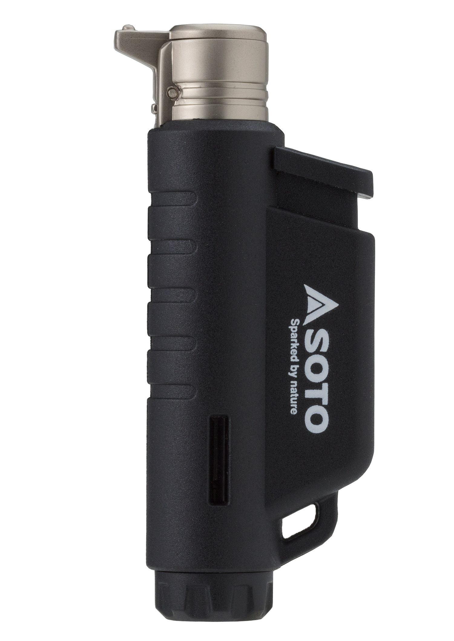 マイクロトーチ COMPACT(コンパクト) BK ST-485BK - SOTO｜ソト