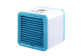コンパクト 冷風扇