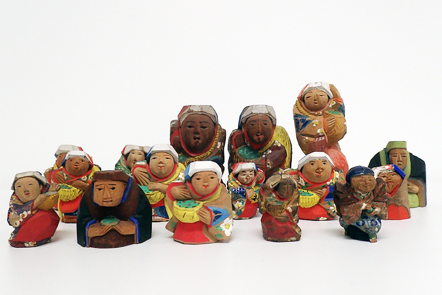 幻の工芸品“茶の木人形”の魅力を知る｜そうだ 京都、行こう。