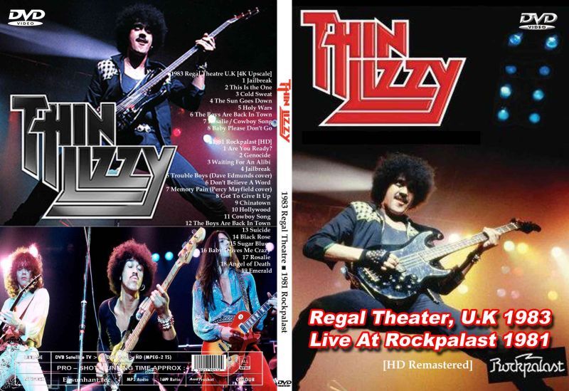 シン・リジィ / ロック・レジェンズ(限定盤)(SHM-CD) 新品未開封