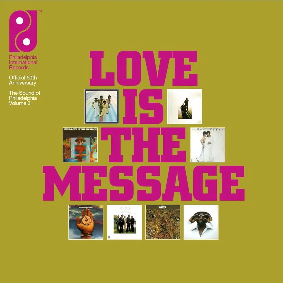PIR Boxset - Love Is The Message | The Sound Of Philadelophia