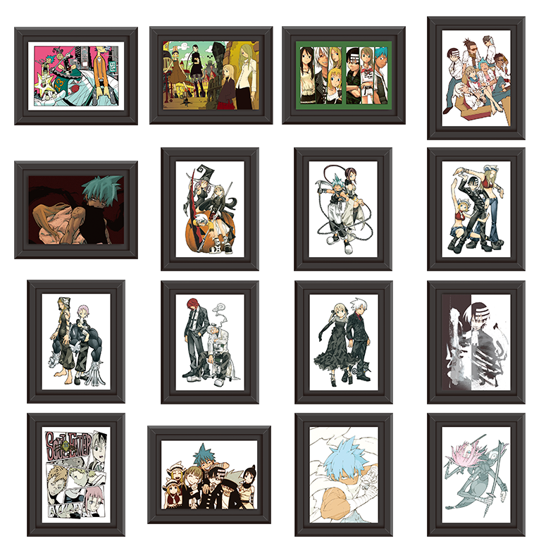 GOODS グッズ情報 | ソウルイーター生誕20周年記念原画展