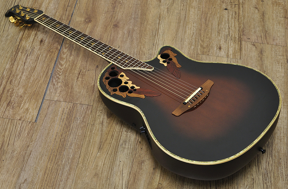 Ovation USA Elite THE CRAFT Series Limited Edition 1768-X | 買取り