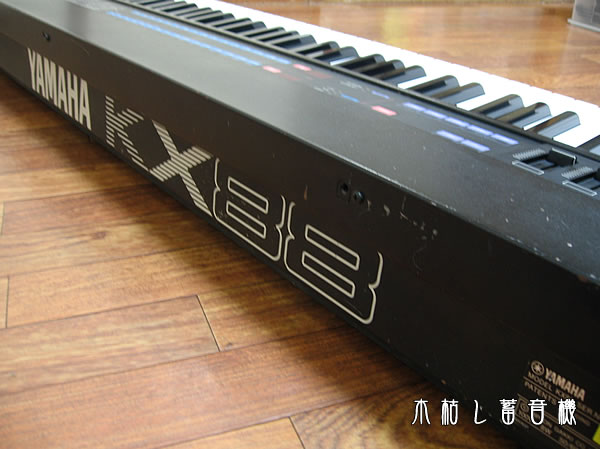 中古楽器ネットショップ：中古YAMAHA KX88 MIDIマスターキーボード