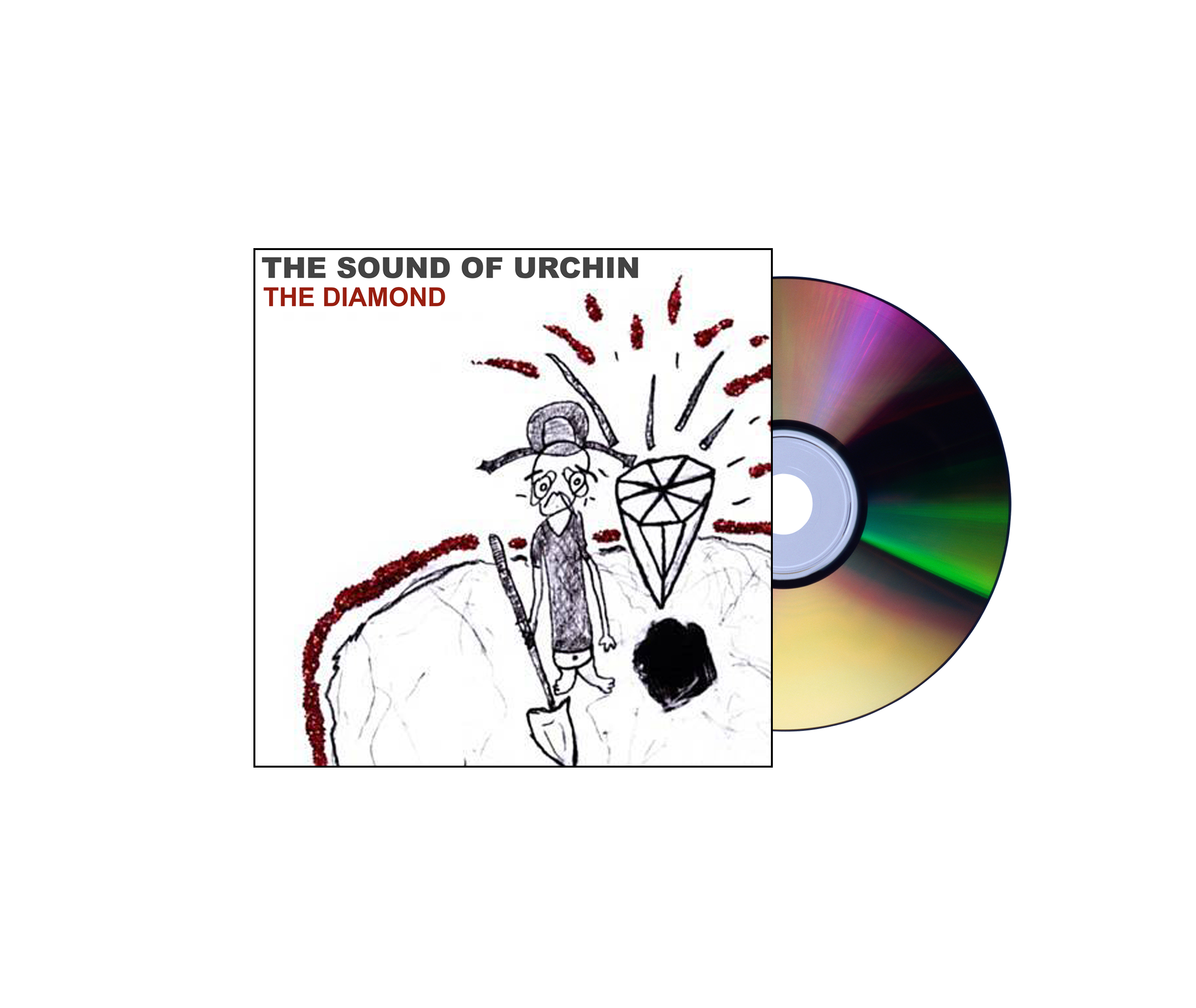 THE DIAMOND CD (2005 Hybrid Recordings - OUT OF PRINT) – Sound Of