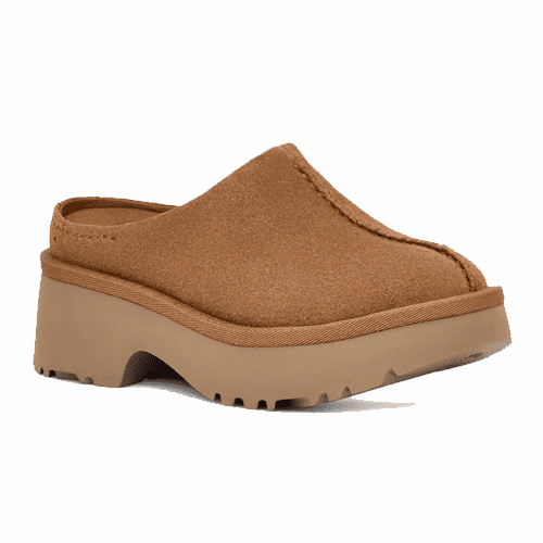 UGG Women's New Heights Clog | Sound Feet Shoes: Your Favorite
