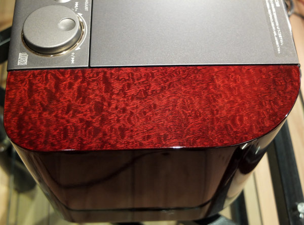 SONY Celebrity D-3000: オーディオショップ店長の日記