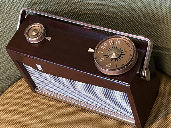 SONY TR-72: オーディオショップ店長の日記