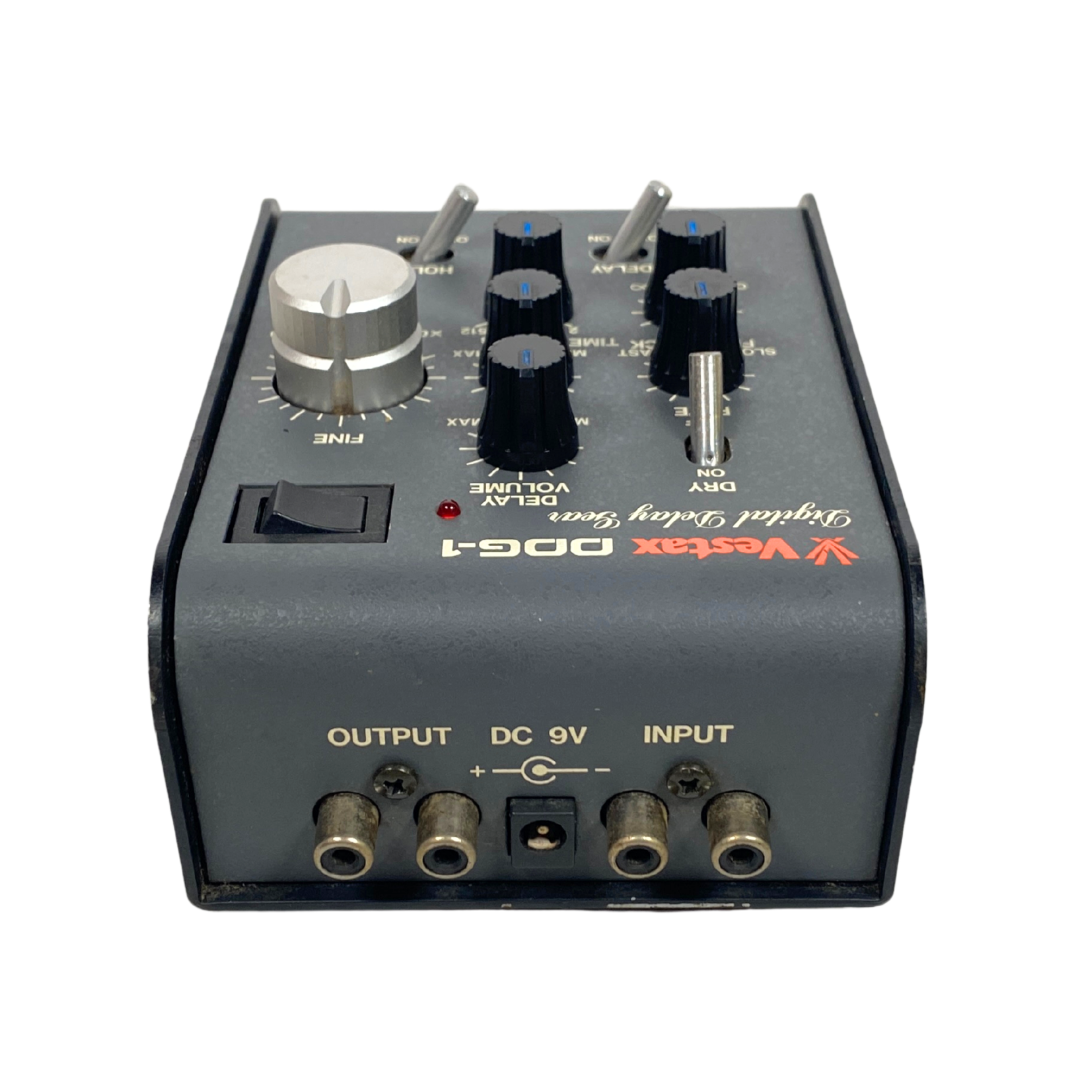 Vestax DDG-1 Digital Delay Gear (SN 1313) FOR SALE – Soundgas