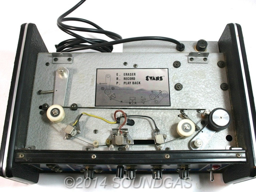 EVANS EE-6 SUPER ECHO FOR SALE – Soundgas